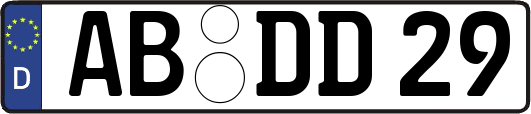 AB-DD29
