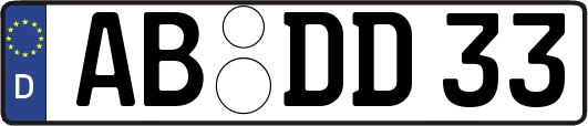 AB-DD33