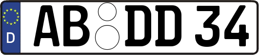AB-DD34