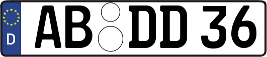 AB-DD36