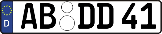 AB-DD41