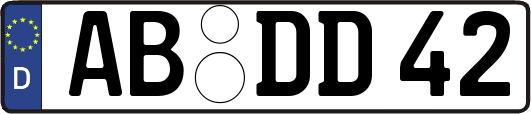 AB-DD42