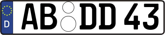 AB-DD43