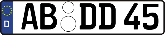 AB-DD45