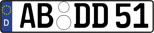 AB-DD51
