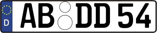 AB-DD54