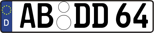 AB-DD64