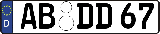 AB-DD67