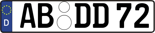 AB-DD72