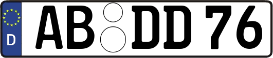 AB-DD76