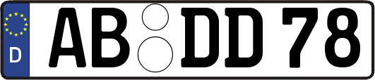 AB-DD78