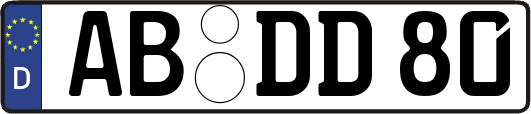 AB-DD80