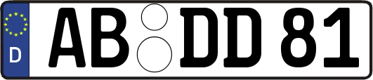AB-DD81