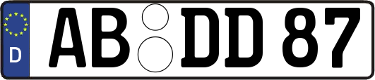 AB-DD87