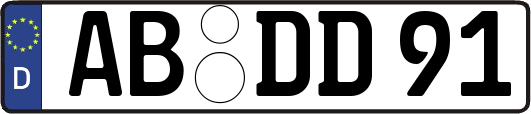AB-DD91