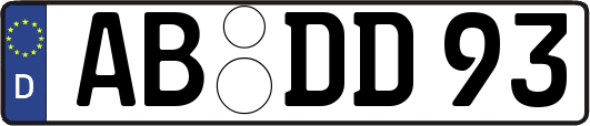 AB-DD93