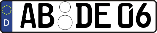 AB-DE06