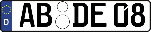AB-DE08