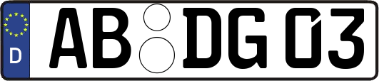 AB-DG03