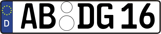 AB-DG16