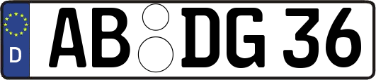AB-DG36