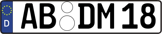 AB-DM18