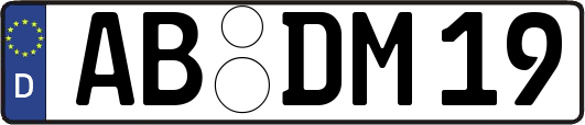 AB-DM19