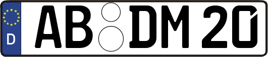 AB-DM20