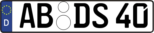 AB-DS40