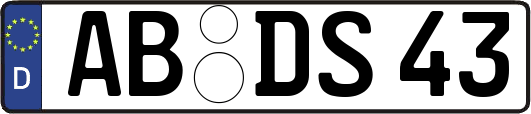 AB-DS43