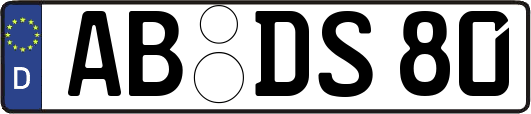 AB-DS80