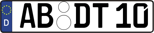 AB-DT10