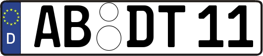 AB-DT11
