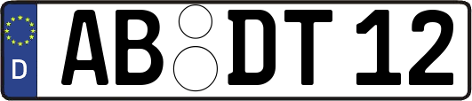 AB-DT12