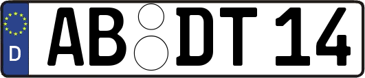 AB-DT14