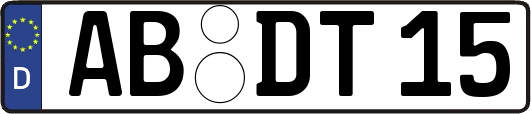 AB-DT15
