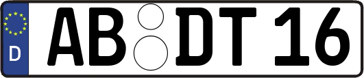 AB-DT16