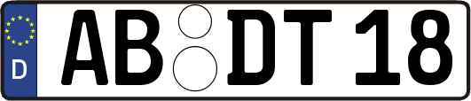 AB-DT18