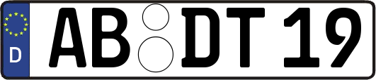 AB-DT19