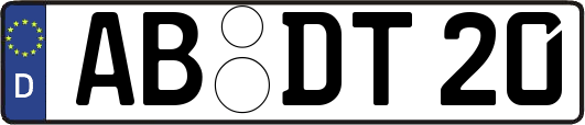 AB-DT20