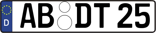 AB-DT25