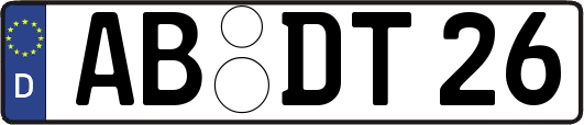 AB-DT26