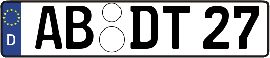 AB-DT27