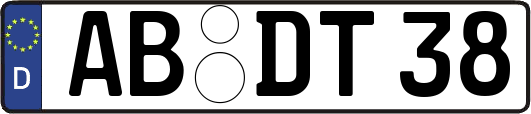 AB-DT38