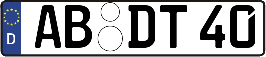 AB-DT40