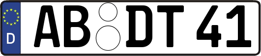 AB-DT41
