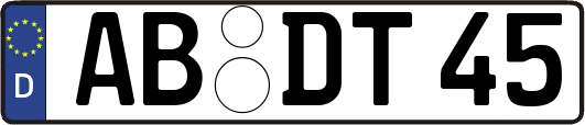 AB-DT45
