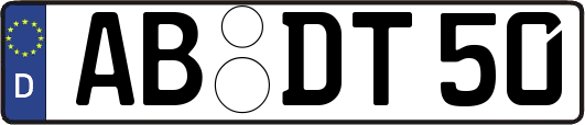 AB-DT50