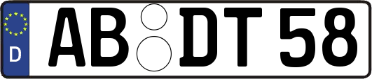 AB-DT58
