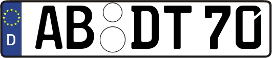 AB-DT70